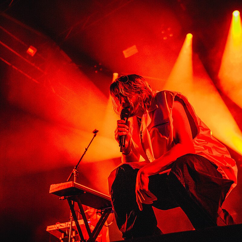 Warhola at Boomtown 2019