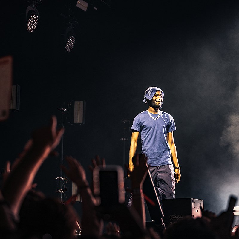 Dave at Pukkelpop 2022