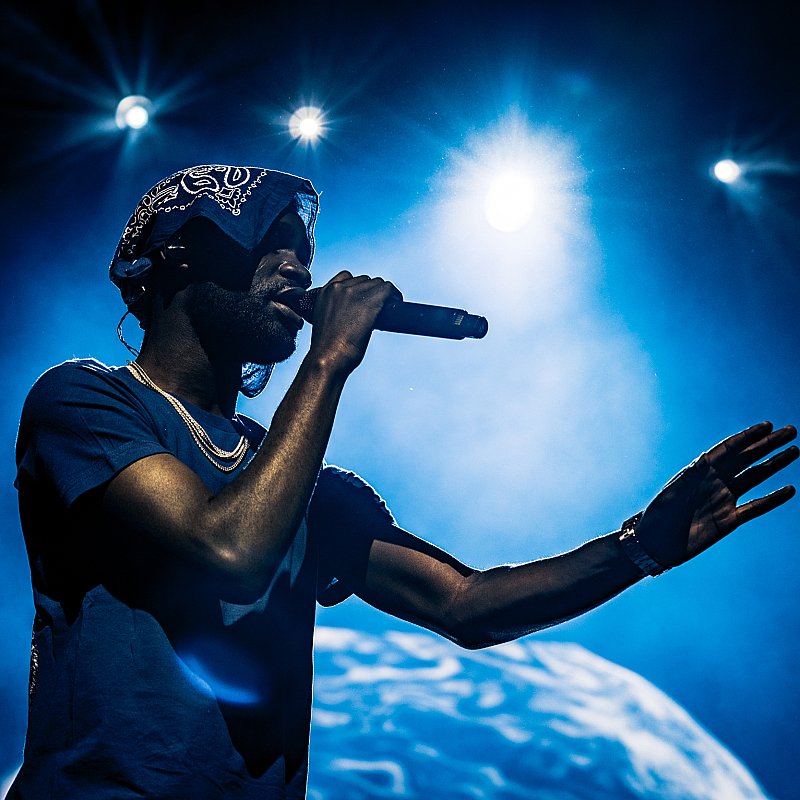 Dave at Pukkelpop 2022