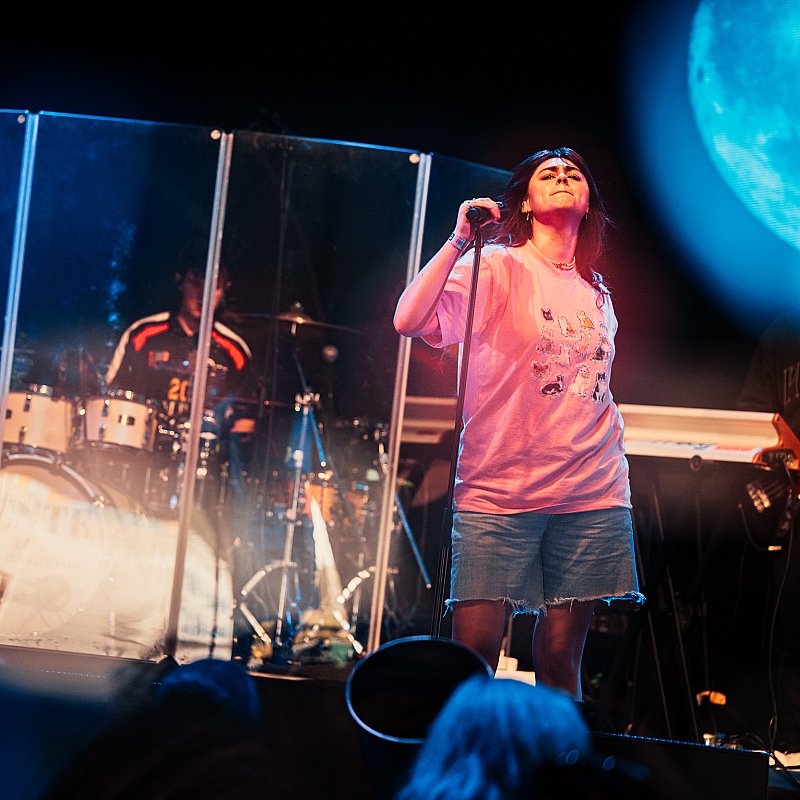 Bente at Crammerock 2023