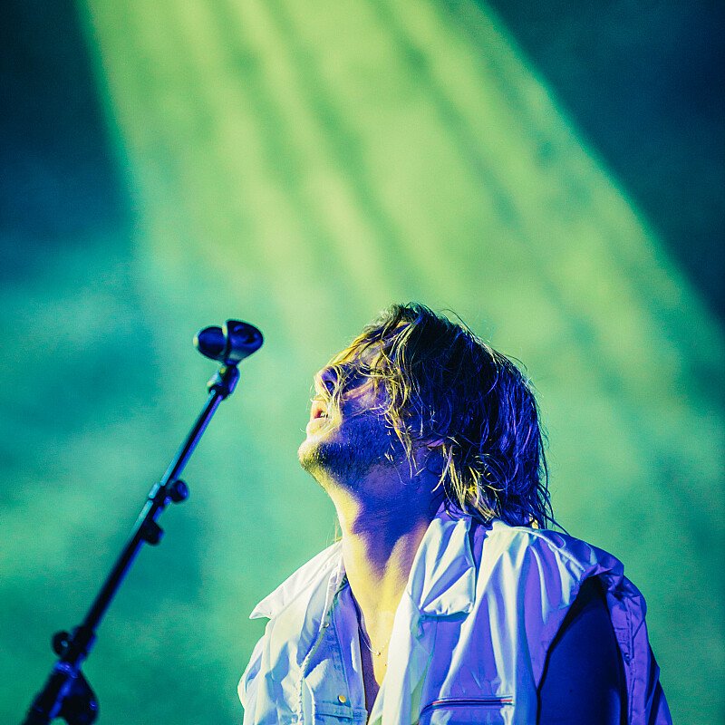 Warhola at Boomtown 2019