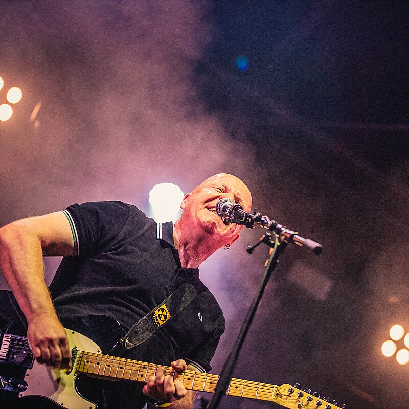De Mens at Boomtown 2019
