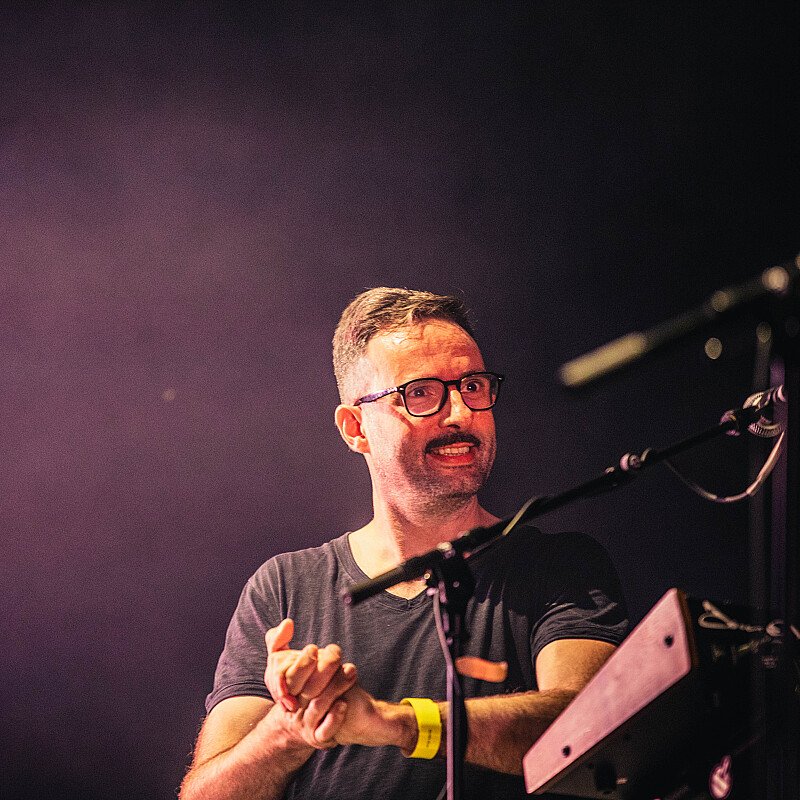 De Mens at Boomtown 2019