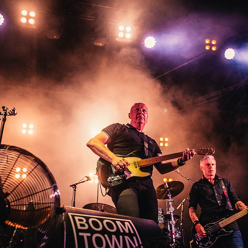 De Mens at Boomtown 2019