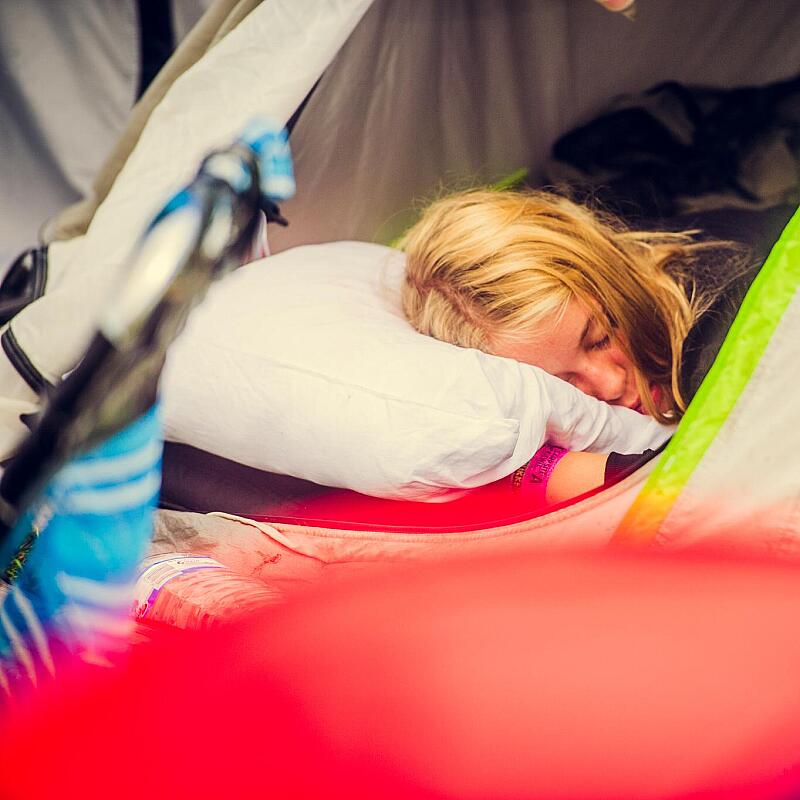 Camping