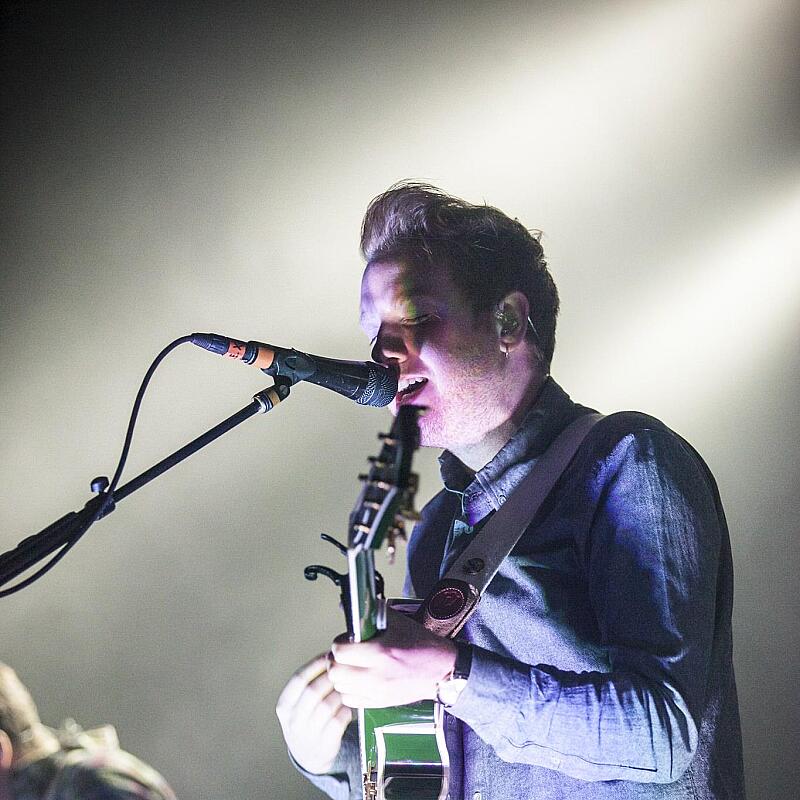 Two Door Cinema Club