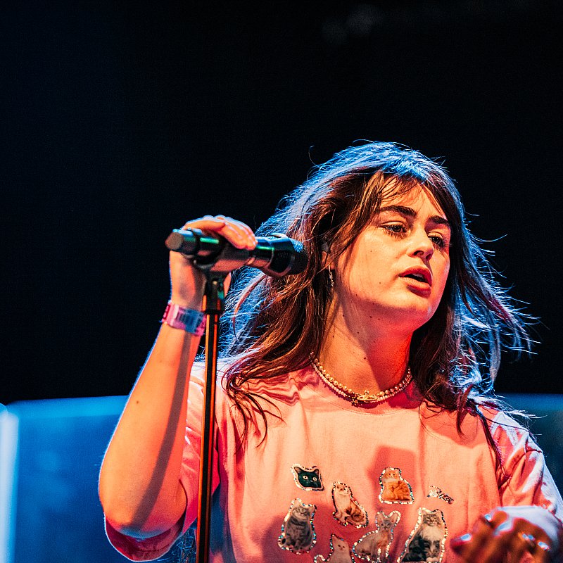 Bente at Crammerock 2023