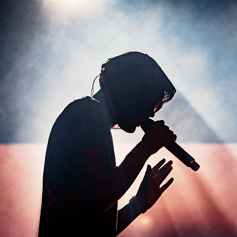 Dave at Pukkelpop 2022