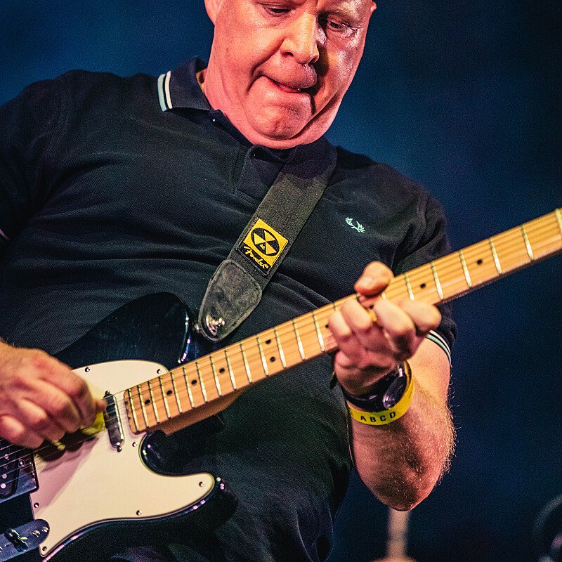 De Mens at Boomtown 2019