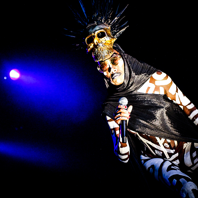 Grace Jones
