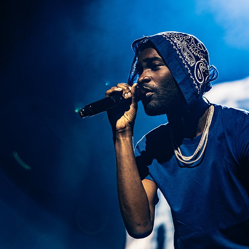 Dave at Pukkelpop 2022