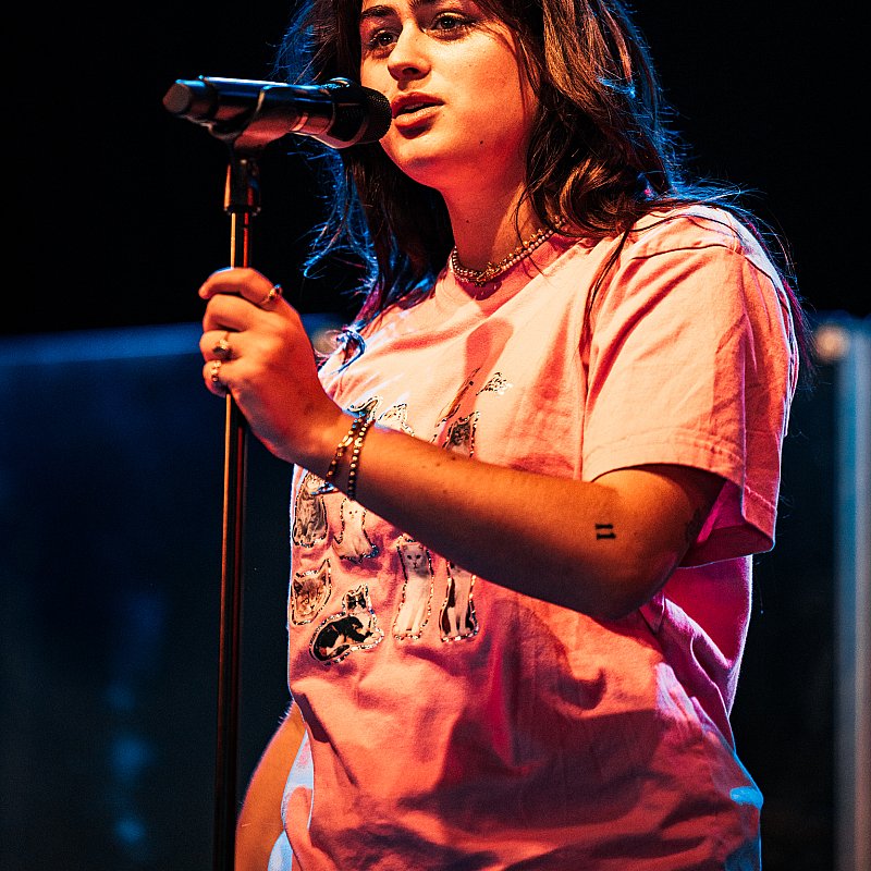 Bente at Crammerock 2023
