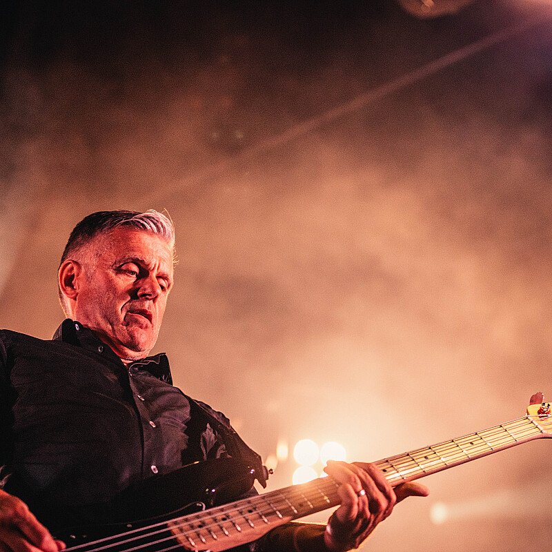 De Mens at Boomtown 2019