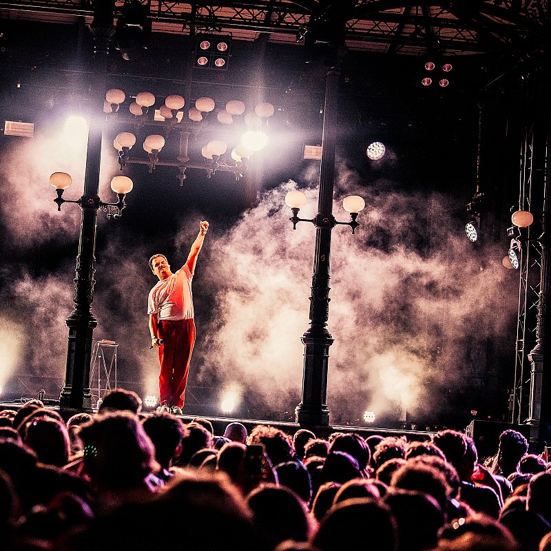 Glints at Boomtown 2023
