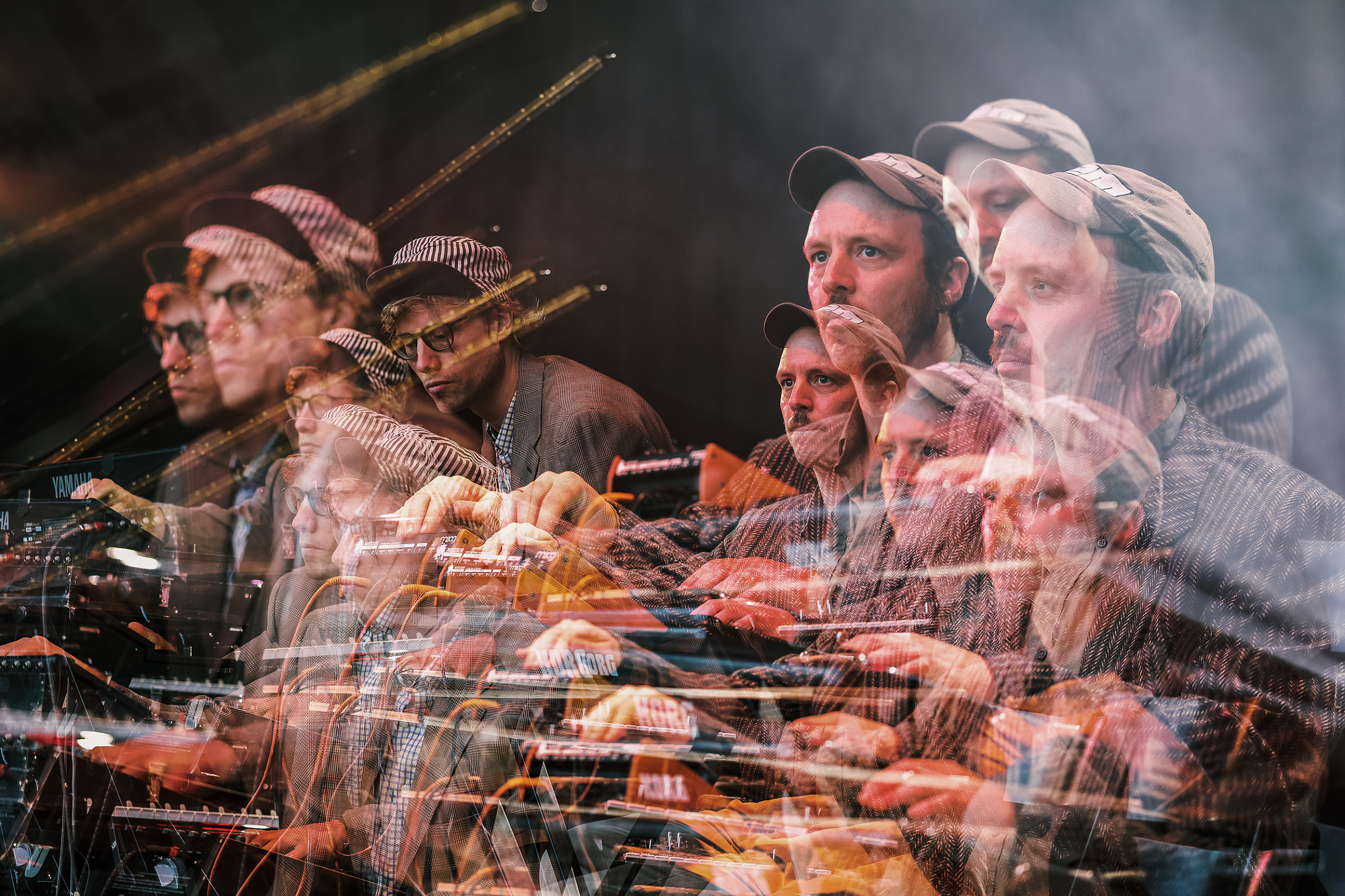 De Beren Gieren at Gent Jazz 2026