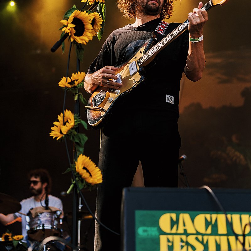 Kevin Morby at Cactusfestival 2026