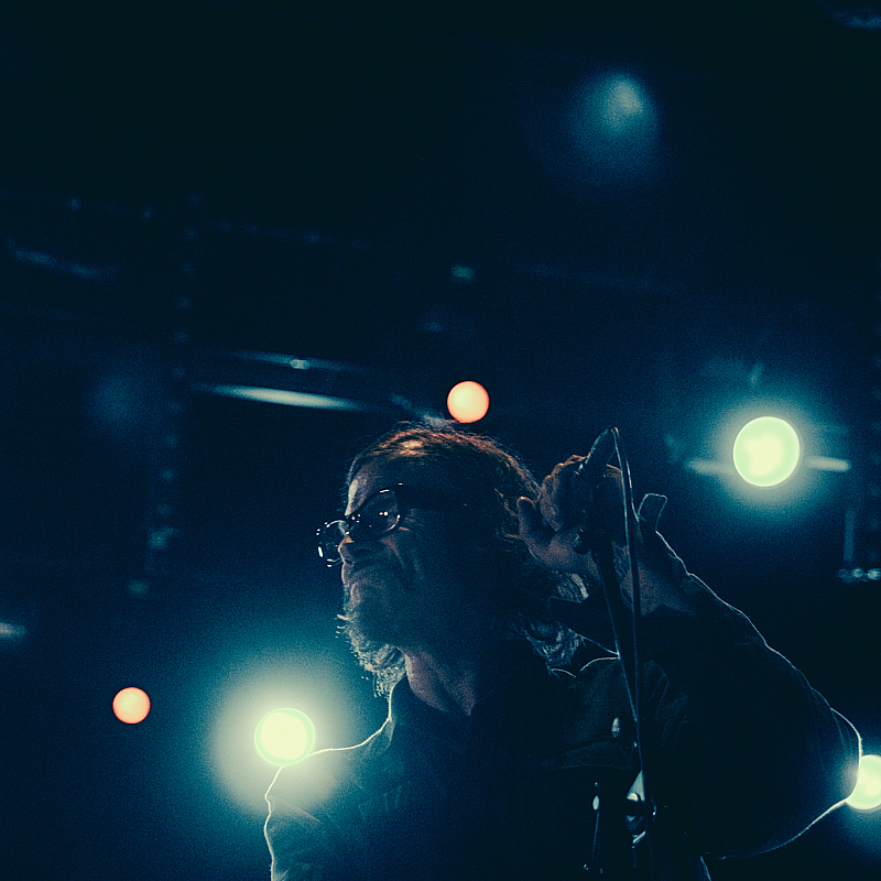 Mark Lanegan Band