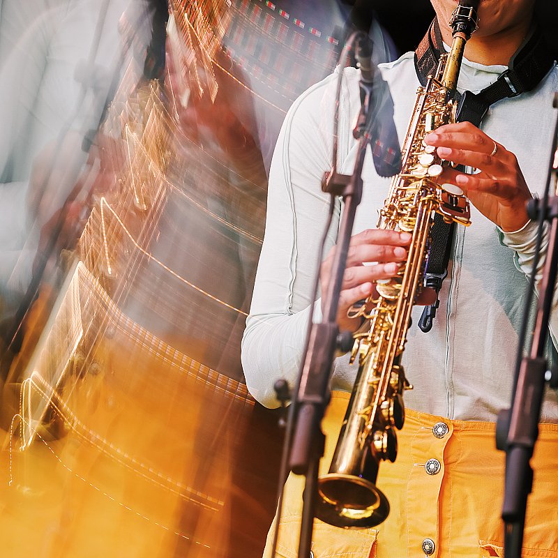 Bodem at Gent Jazz 2026