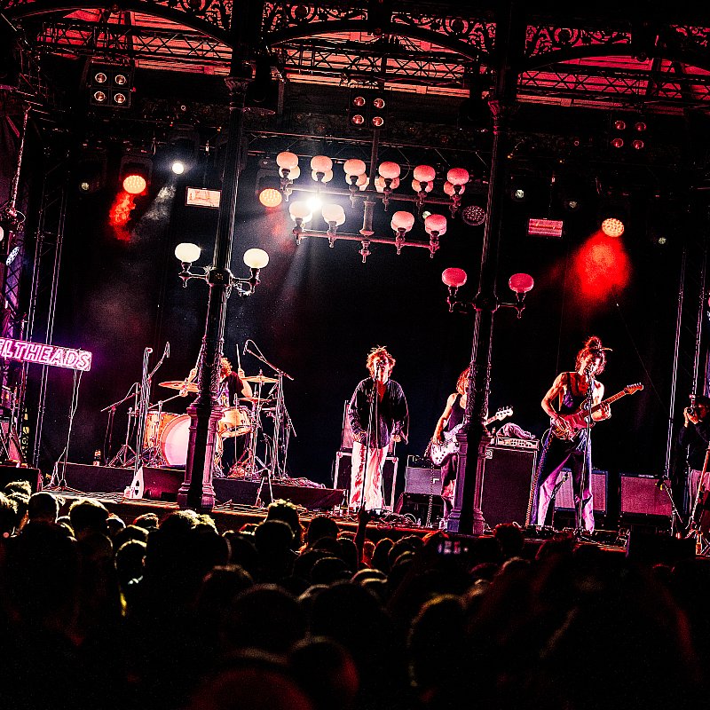 Meltheads at Boomtown 2023