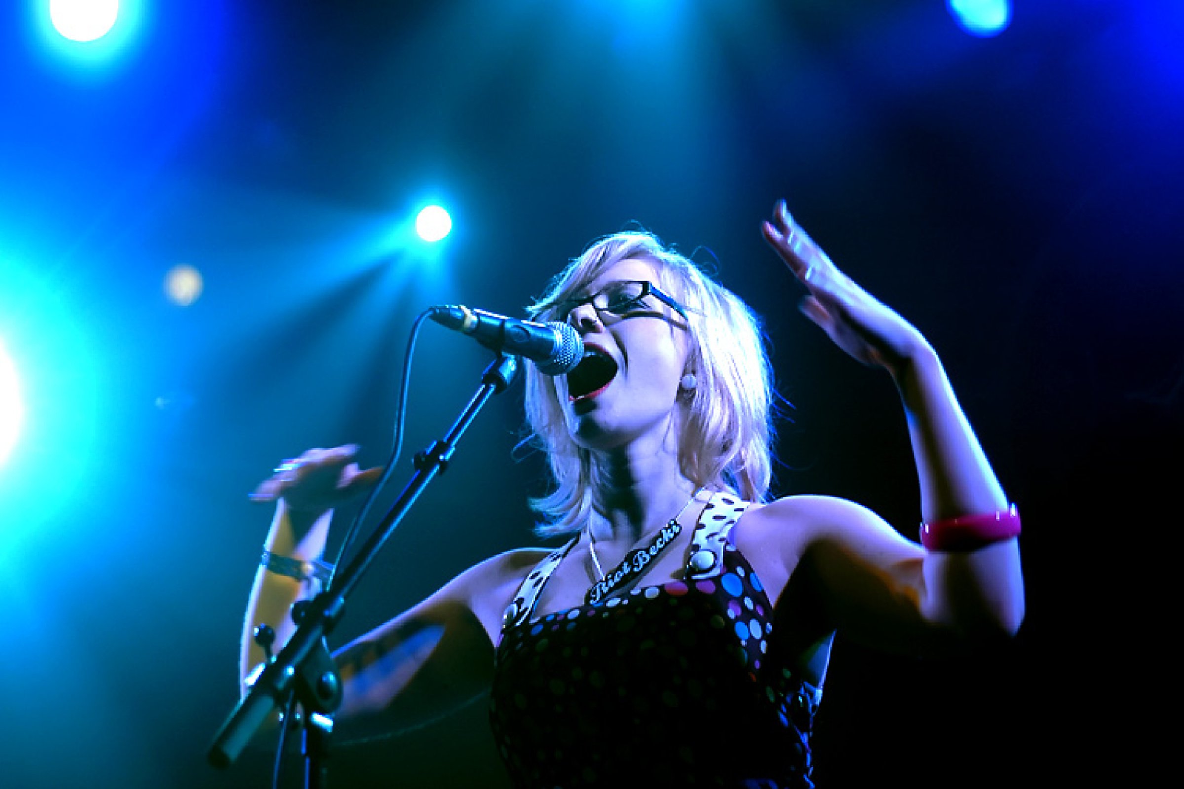 The Pipettes · foto 1