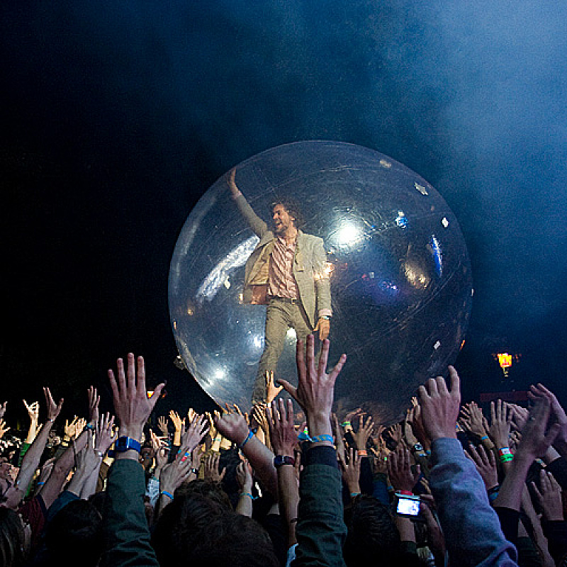 The Flaming Lips