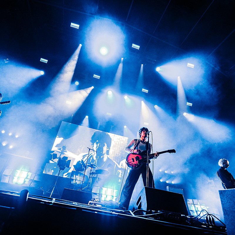 Inhaler at Crammerock 2025