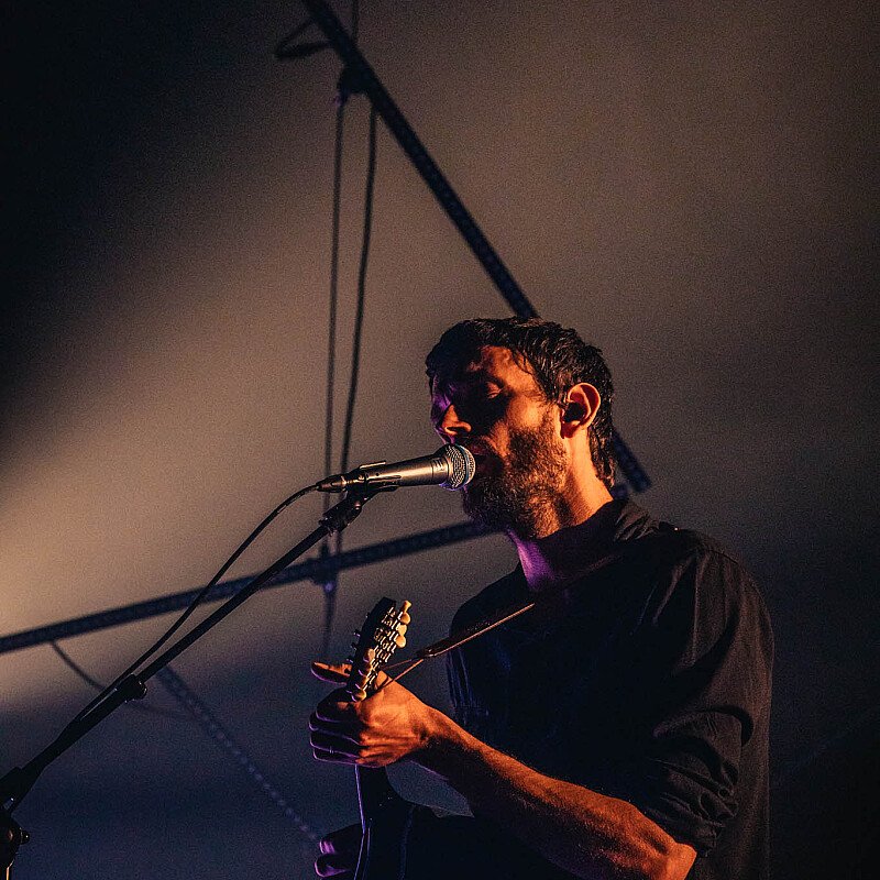 Apparat at Ancienne Belgique