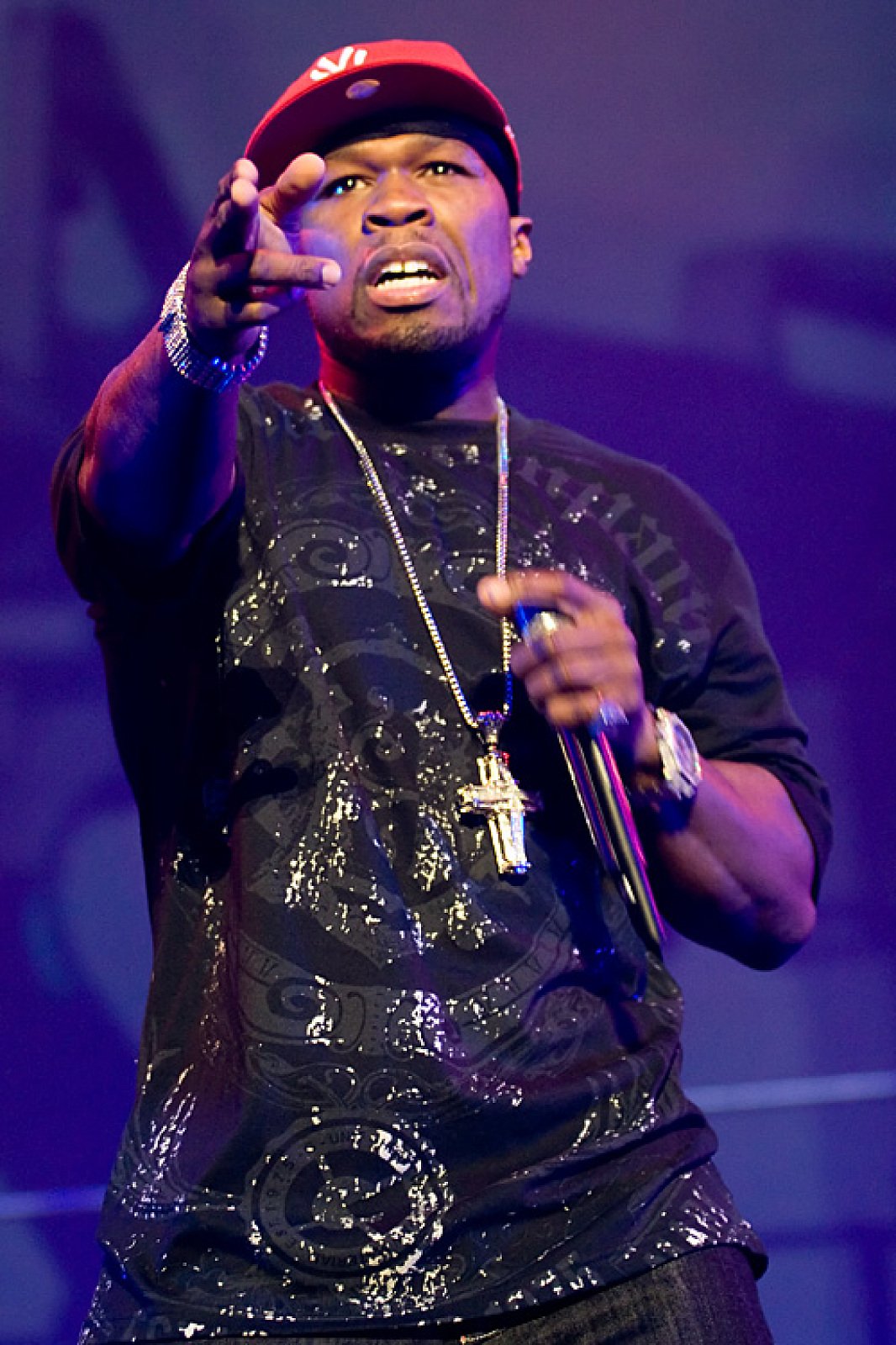 50 Cent · photo 1