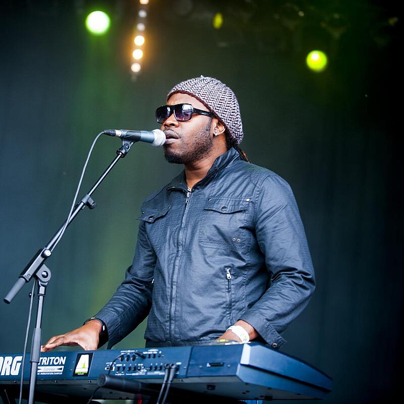 Tarrus Riley