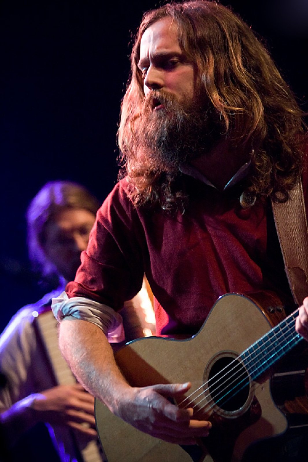 Iron & Wine · foto 1