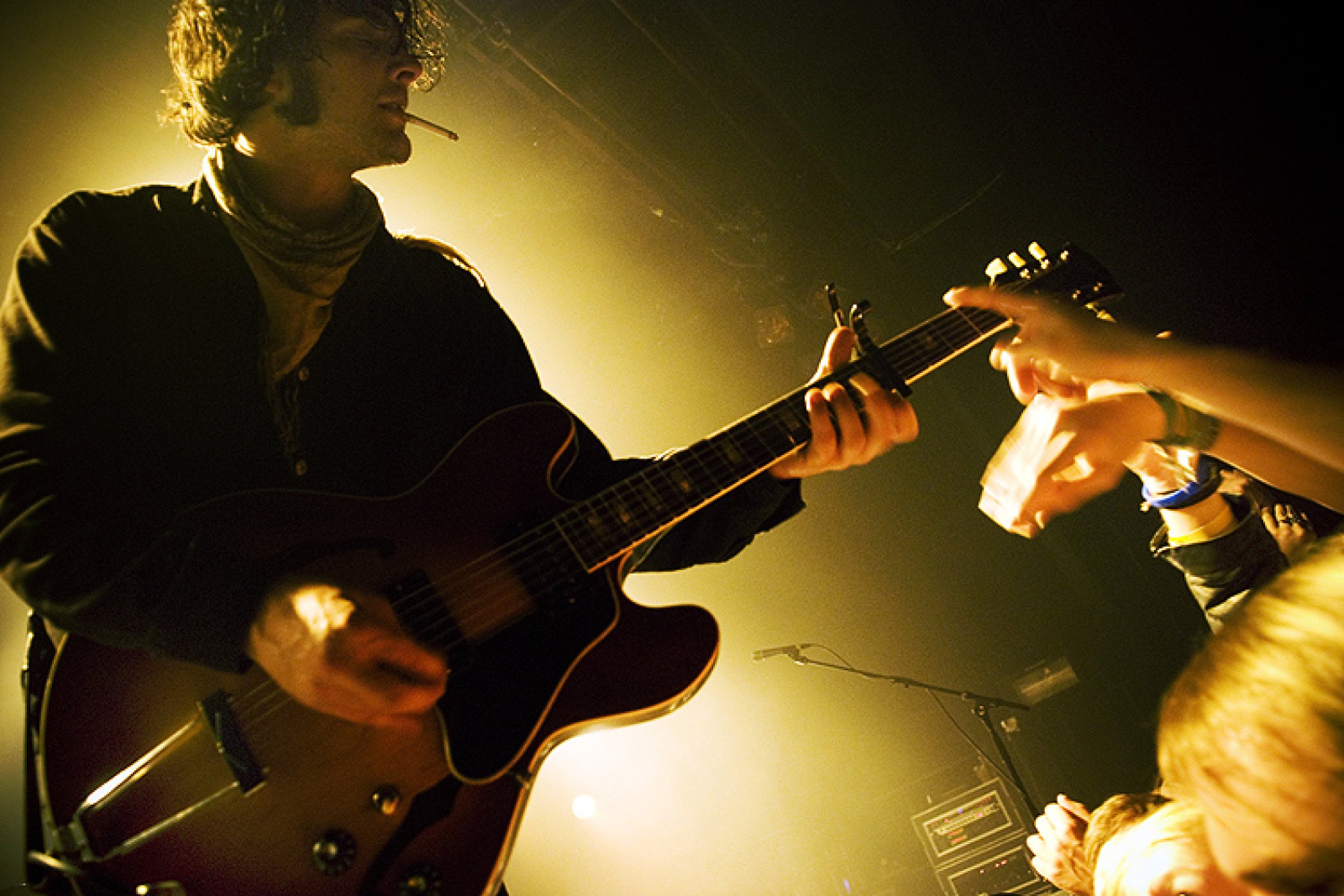 Black Rebel Motorcycle Club · photo 1