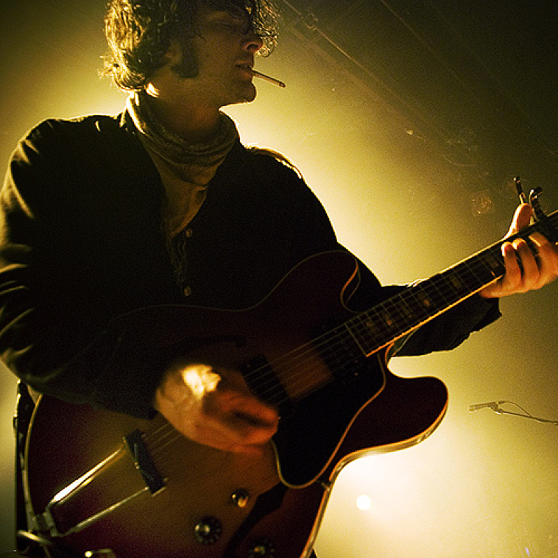 Black Rebel Motorcycle Club