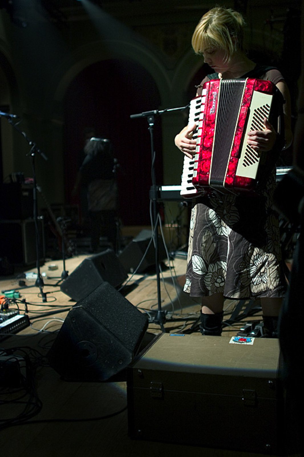 Billie King · foto 1