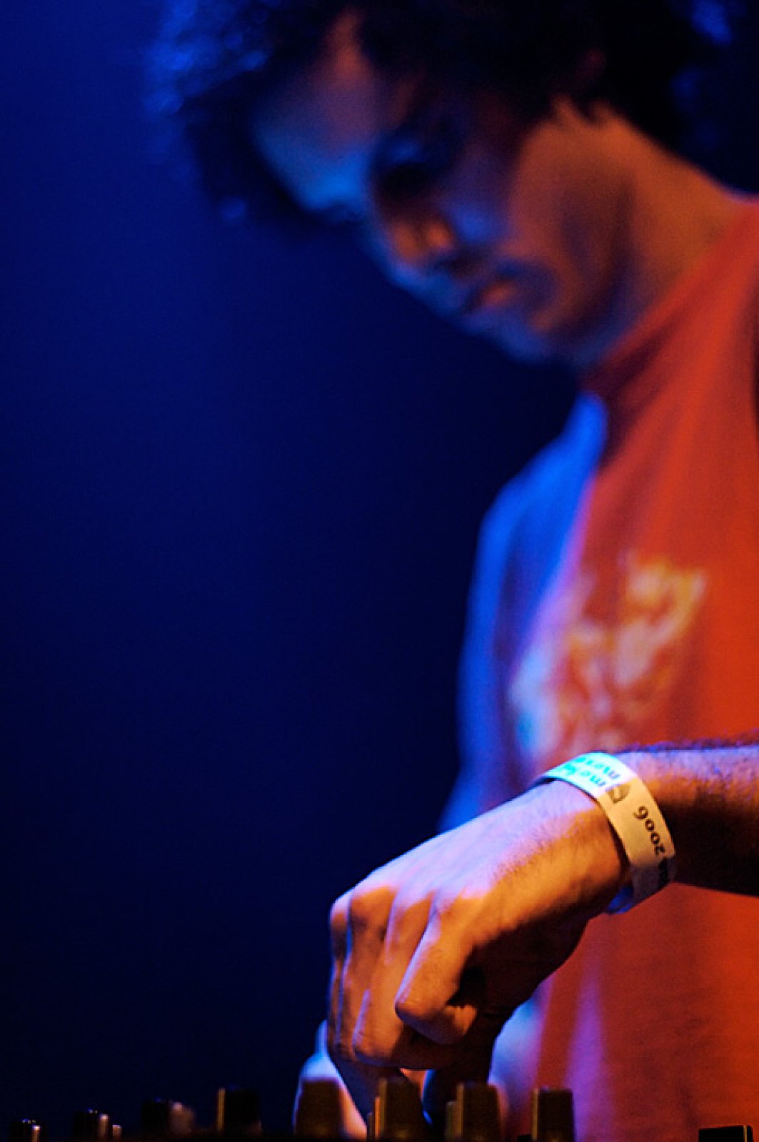 Kieran Hebden · photo 1