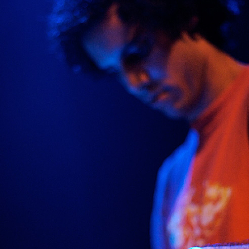 Kieran Hebden