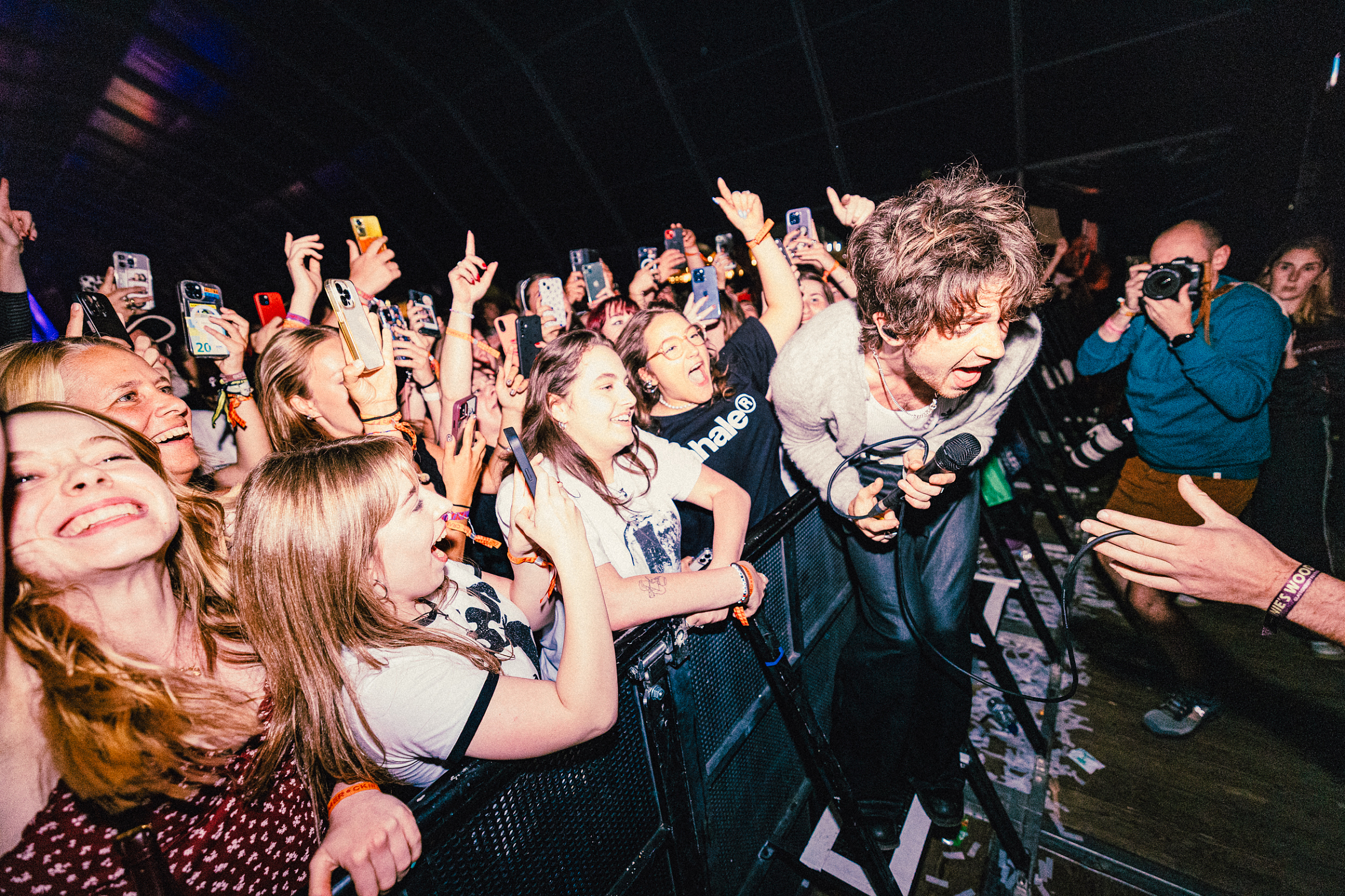Inhaler at Crammerock 2025