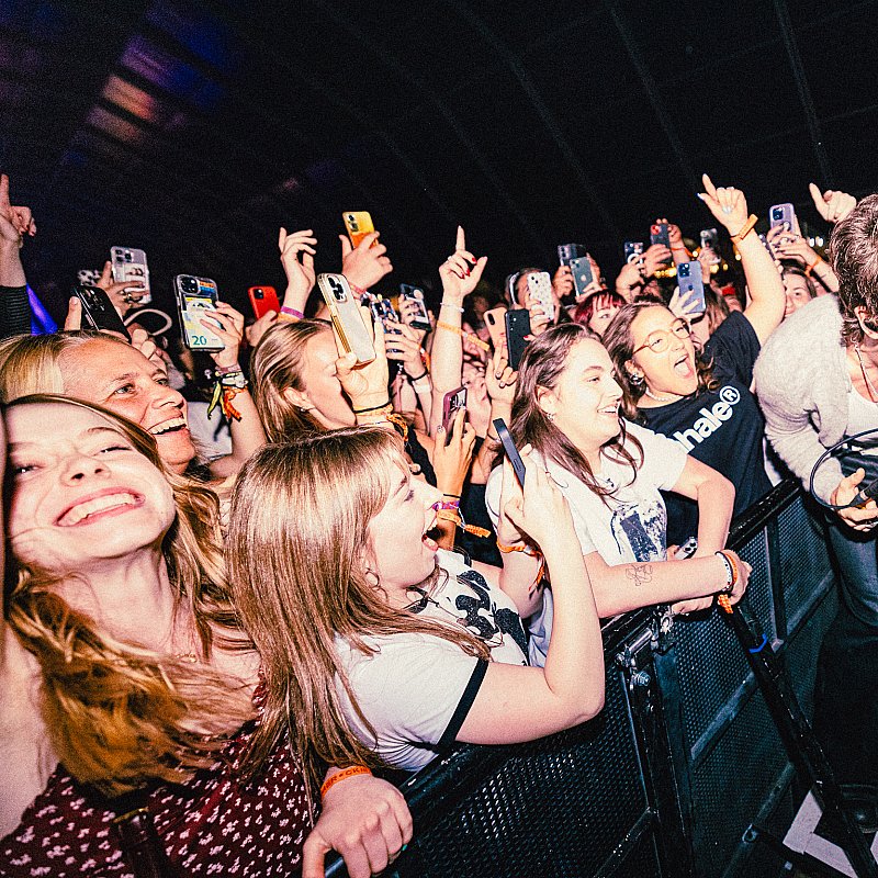Inhaler at Crammerock 2025