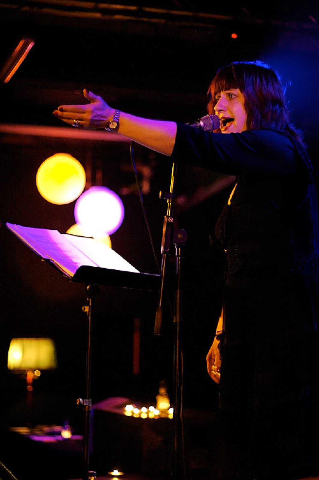 Lydia Lunch · photo 1