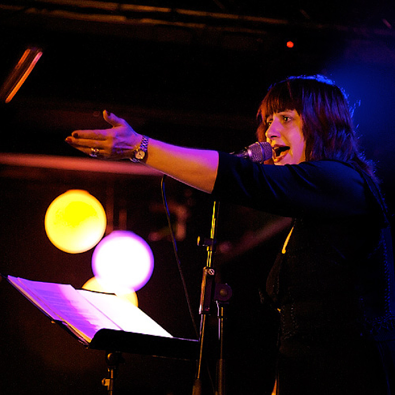 Lydia Lunch