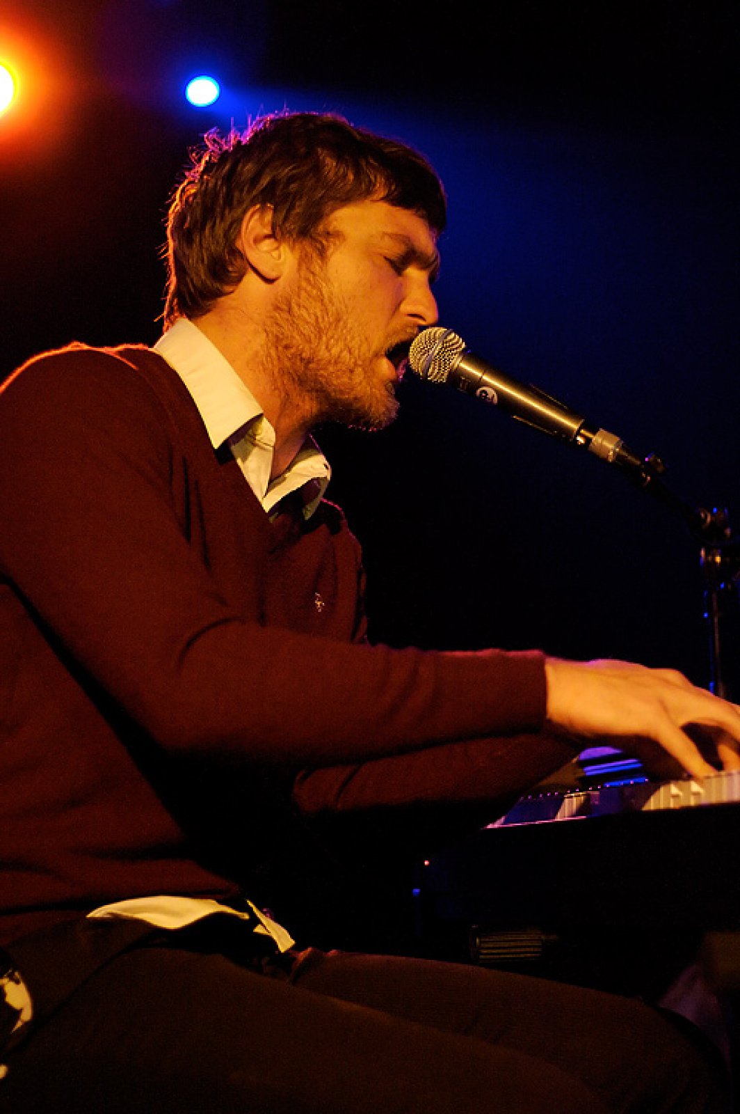 Cold War Kids · foto 1