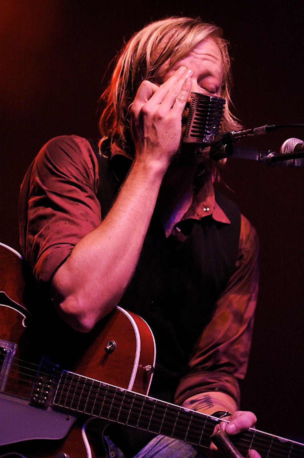 Woven Hand · photo 1