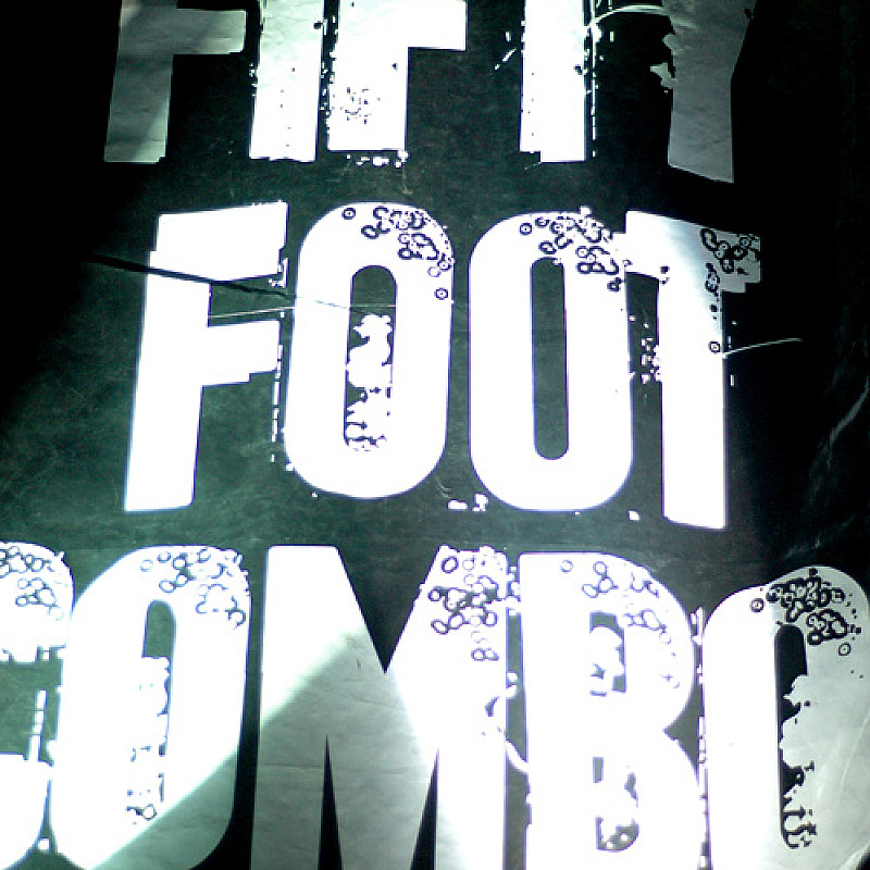 Fifty Foot Combo