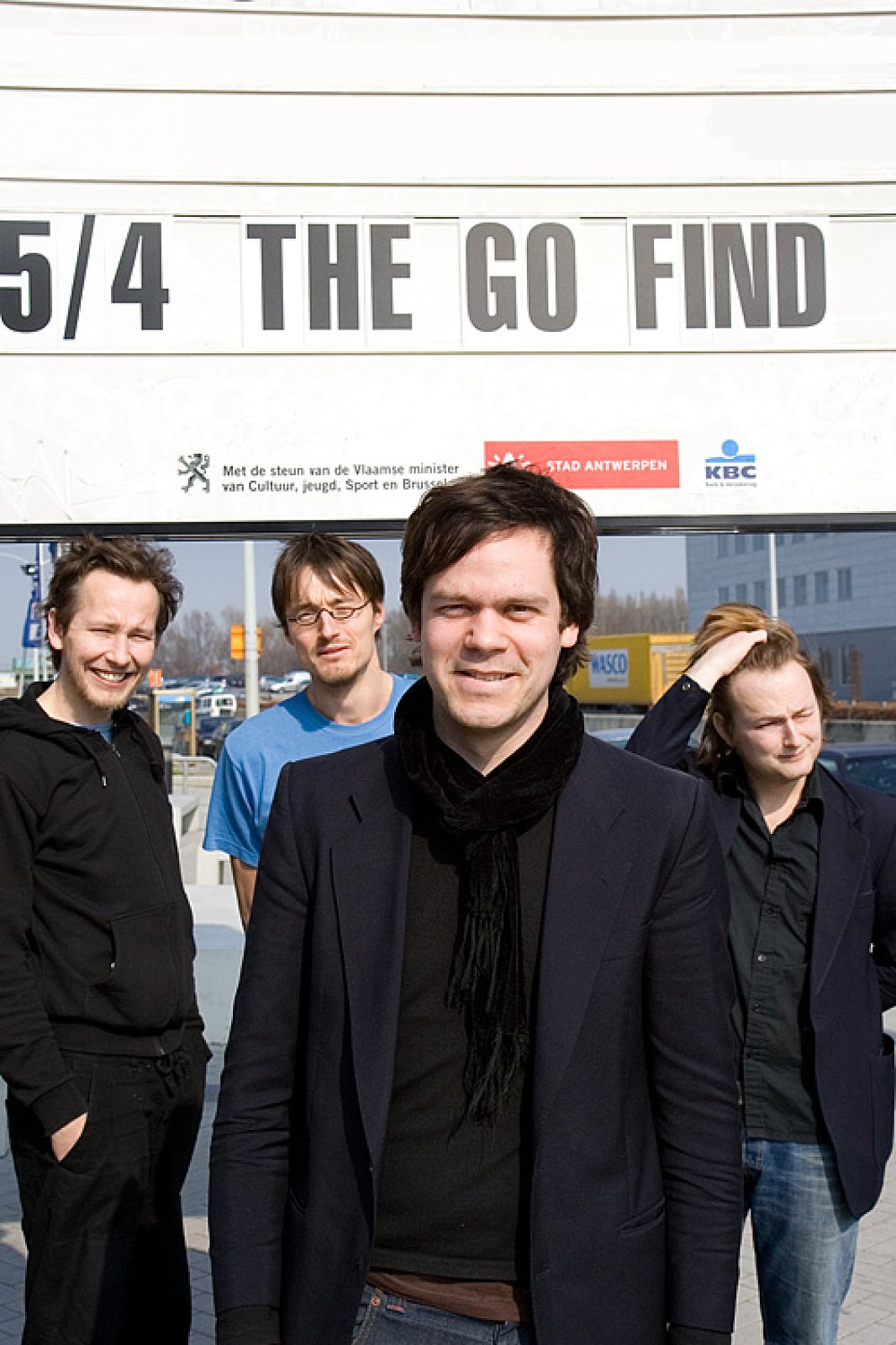 The Go Find · foto 1