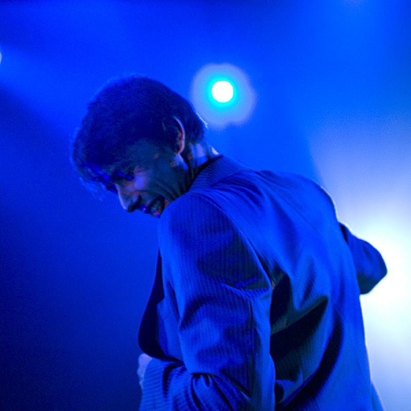 Brett Anderson