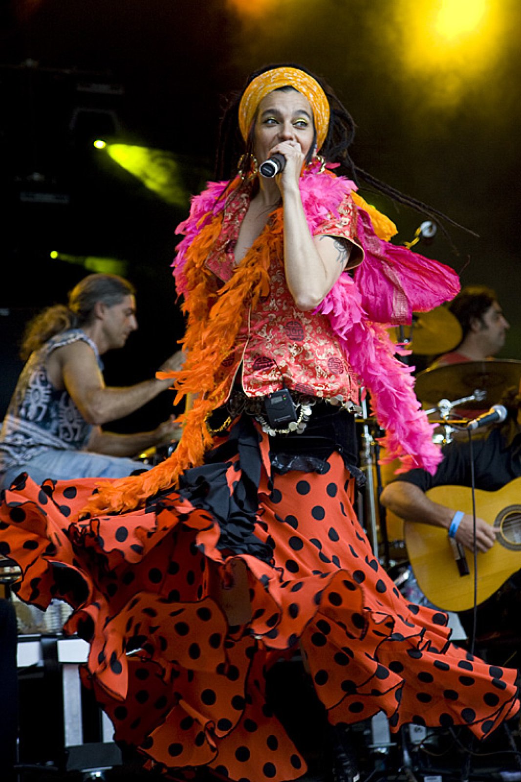 Ojos De Brujo · photo 1