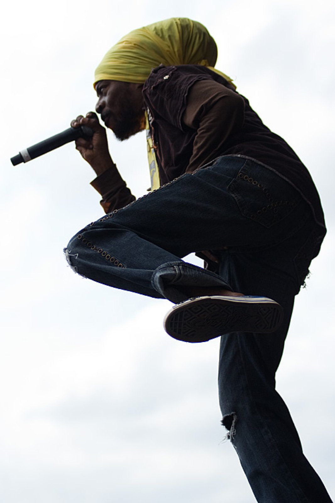 Fantan Mojah · foto 1