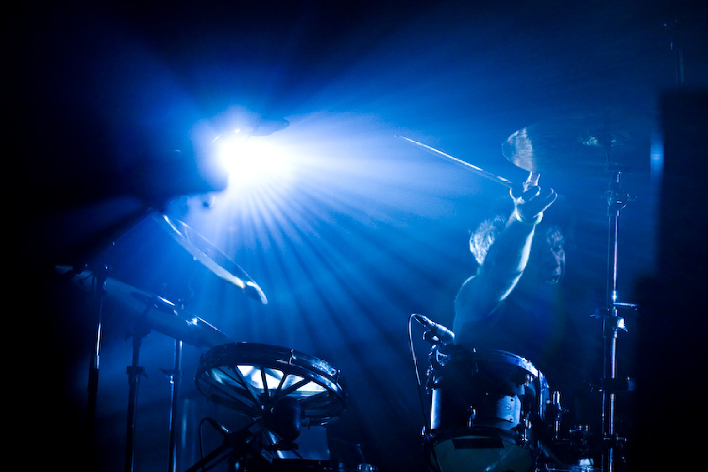 Griots & Gods feat. The Young Gods & Dälek · photo 1