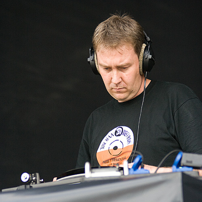 Dub Front Association DJ Set