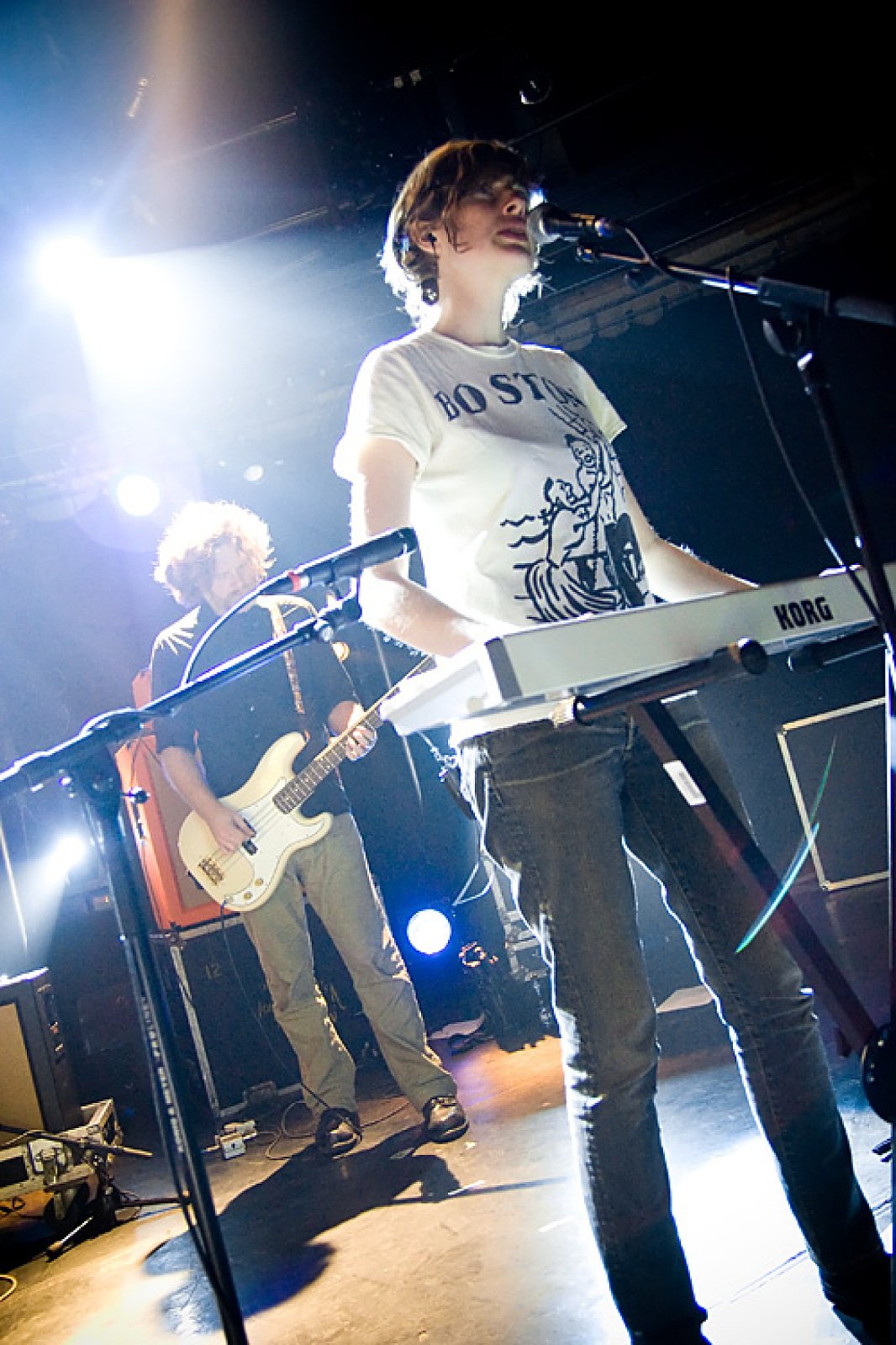 The New Pornographers · photo 1