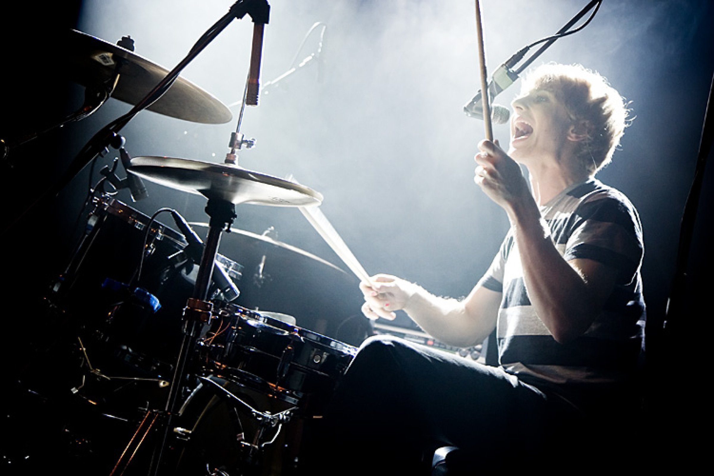 Blood Red Shoes · foto 1